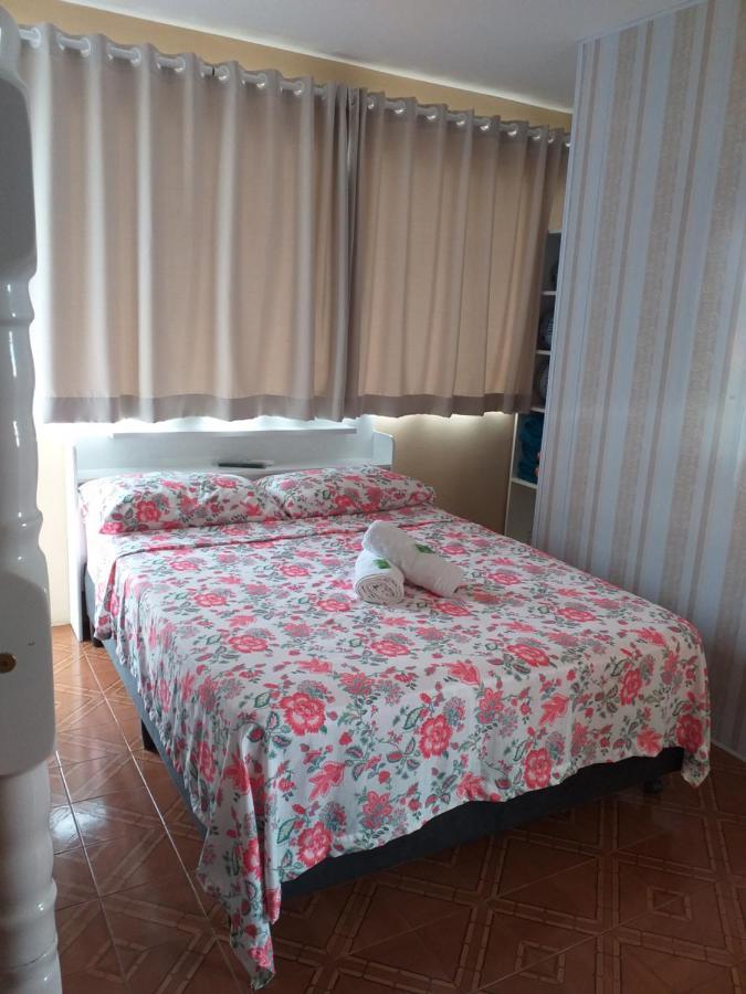 Apto E Suites Praia Do Itapocoroi Penha  Εξωτερικό φωτογραφία