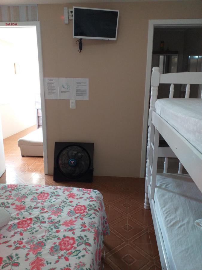 Apto E Suites Praia Do Itapocoroi Penha  Εξωτερικό φωτογραφία