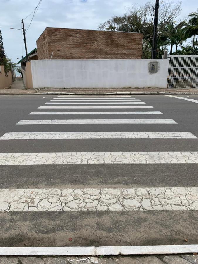 Apto E Suites Praia Do Itapocoroi Penha  Εξωτερικό φωτογραφία