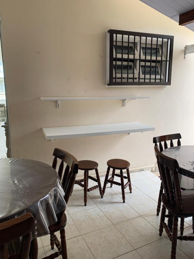 Apto E Suites Praia Do Itapocoroi Penha  Εξωτερικό φωτογραφία