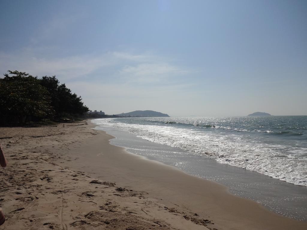 Apto E Suites Praia Do Itapocoroi Penha  Εξωτερικό φωτογραφία