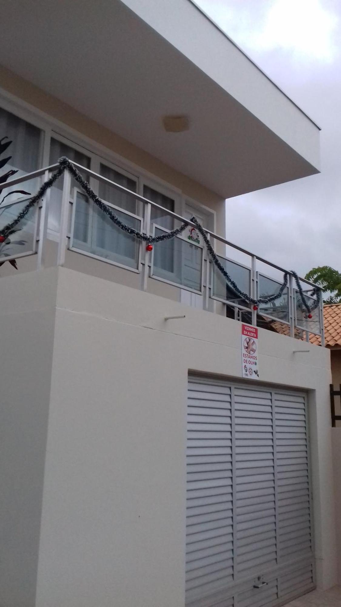 Apto E Suites Praia Do Itapocoroi Penha  Εξωτερικό φωτογραφία