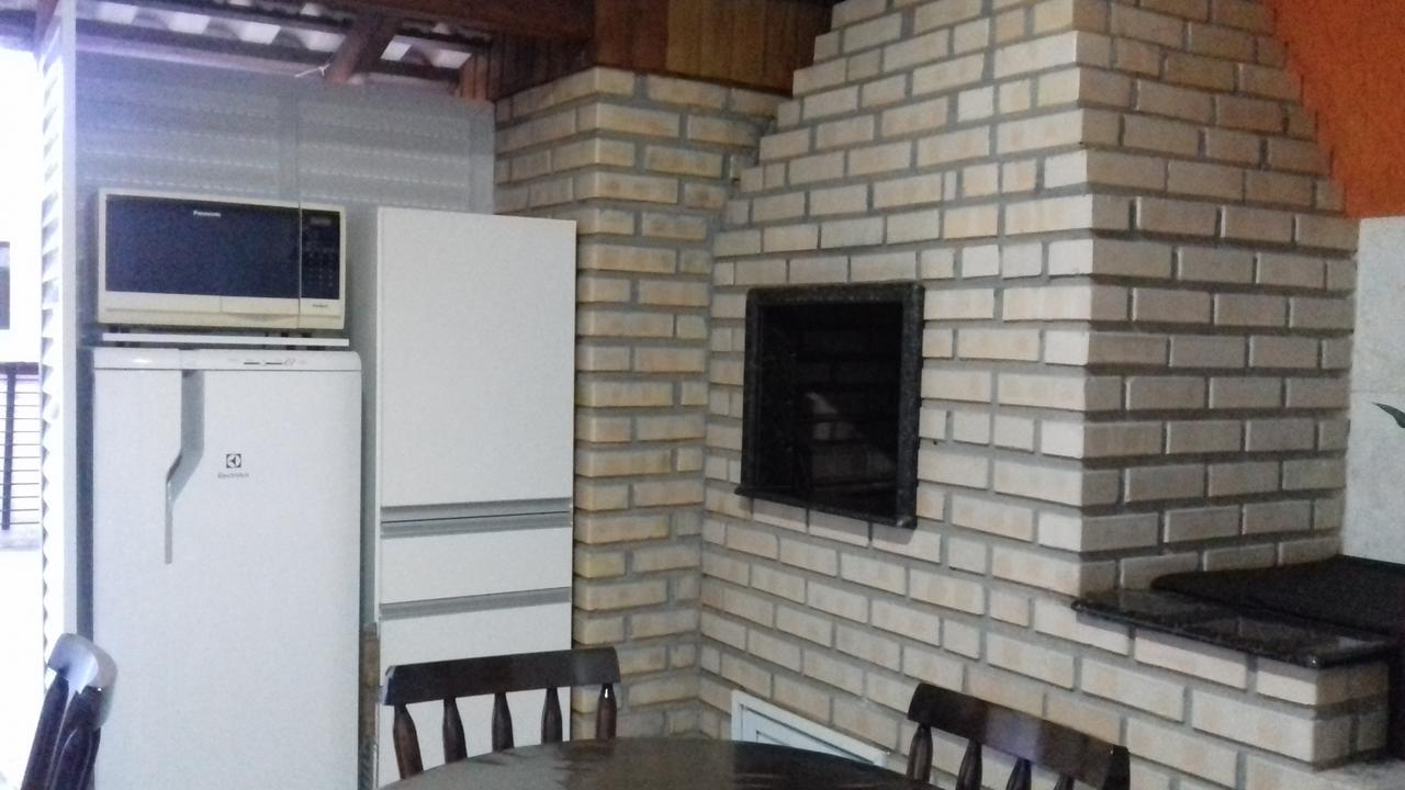 Apto E Suites Praia Do Itapocoroi Penha  Εξωτερικό φωτογραφία