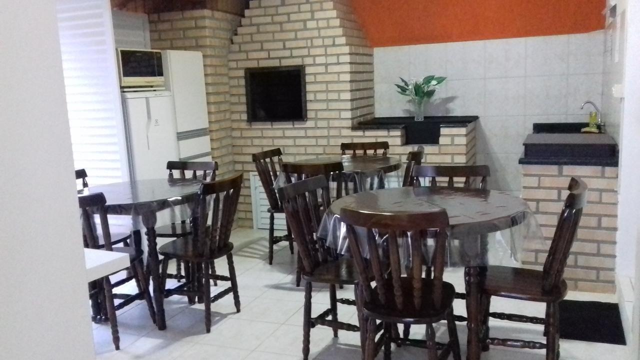 Apto E Suites Praia Do Itapocoroi Penha  Εξωτερικό φωτογραφία