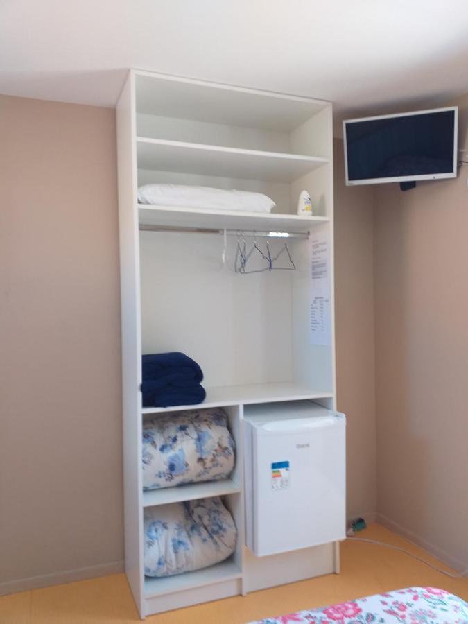 Apto E Suites Praia Do Itapocoroi Penha  Εξωτερικό φωτογραφία